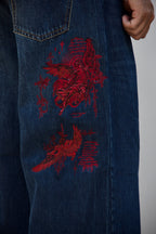 DARK BLUE ICARUS