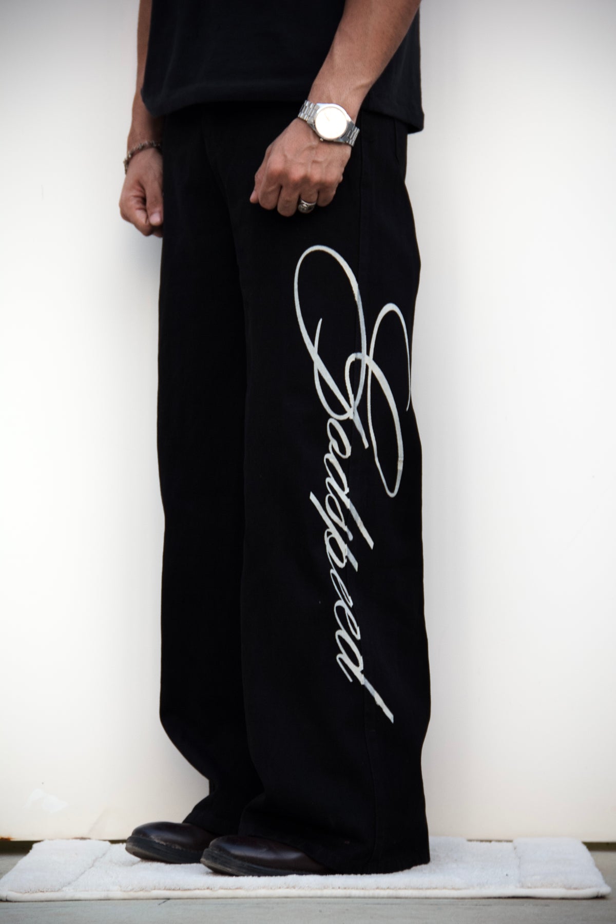 GODSPEED BLACK DENIM
