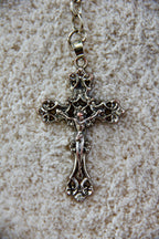Silver cross