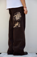 DARK BROWN ICARUS