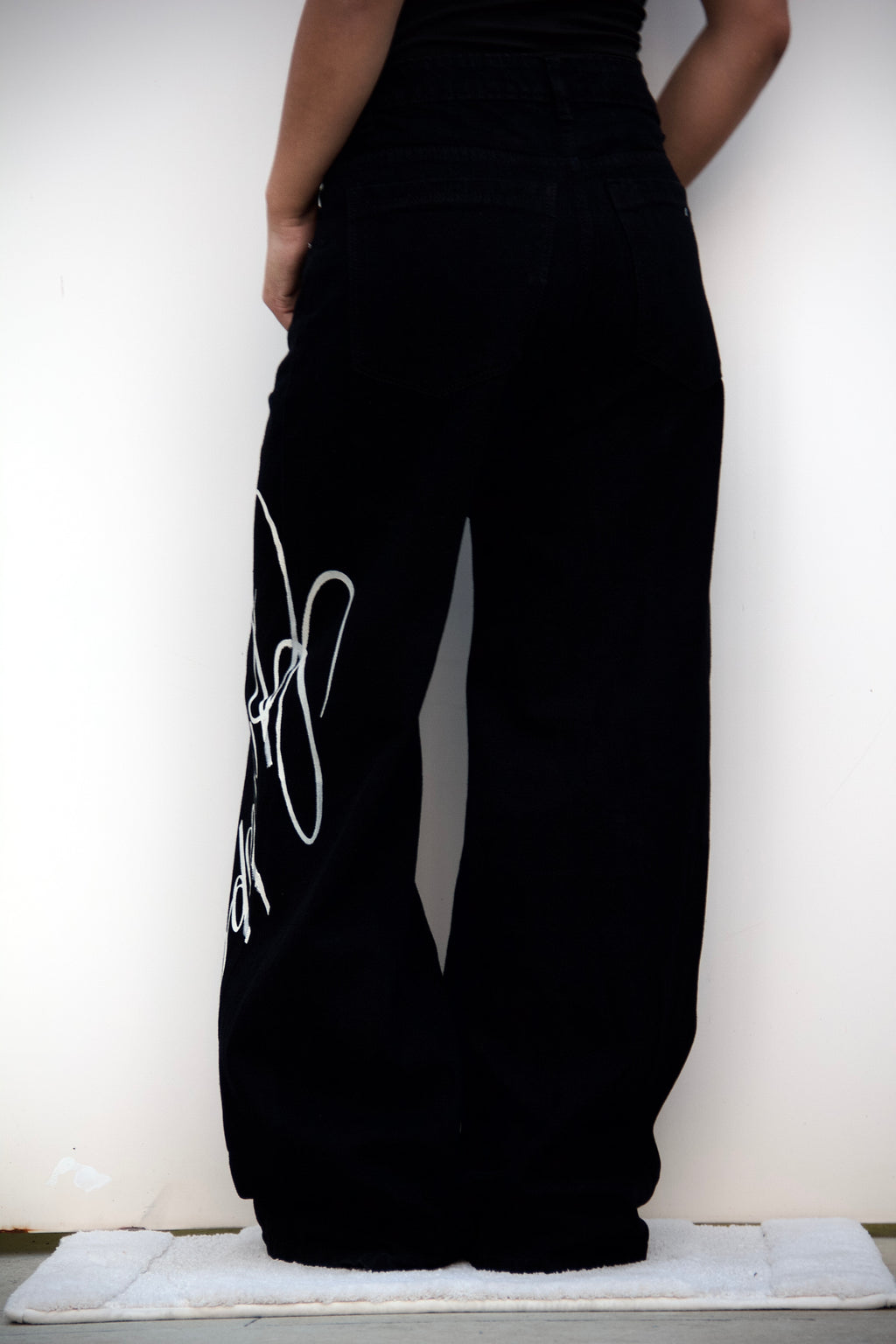 GODSPEED BLACK DENIM