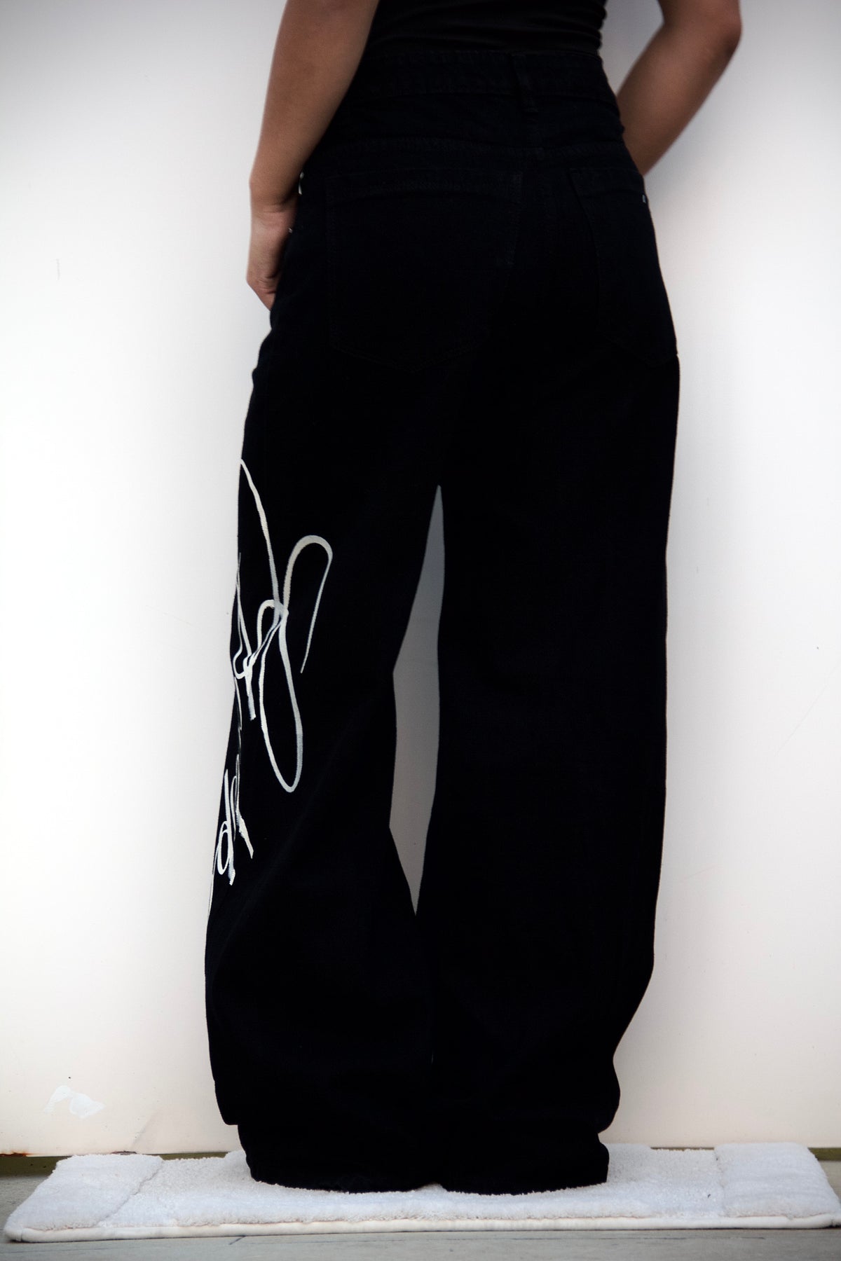 GODSPEED BLACK DENIM
