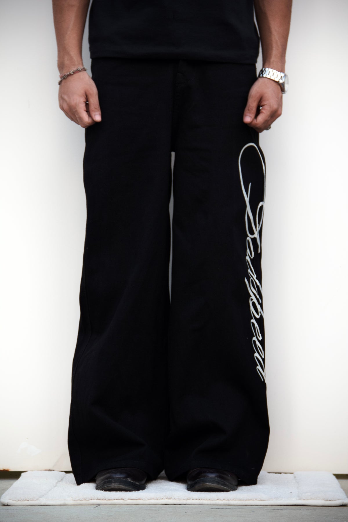 GODSPEED BLACK DENIM