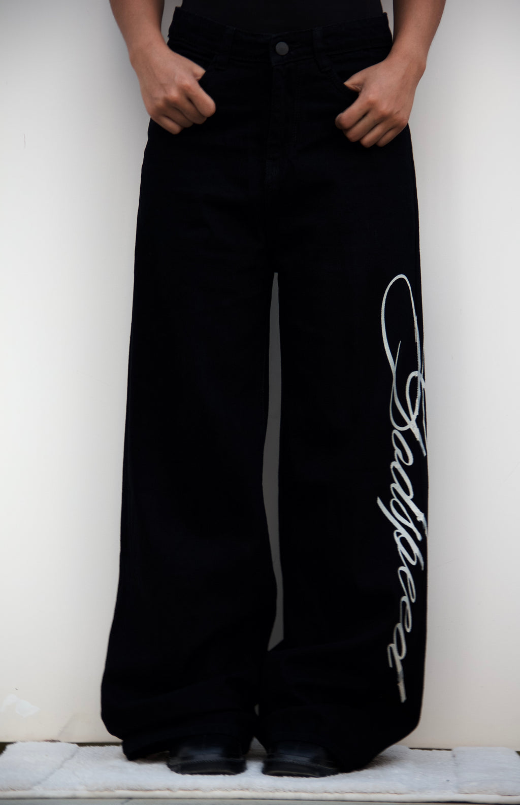 GODSPEED BLACK DENIM