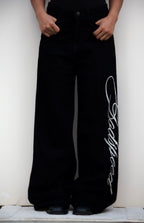 GODSPEED BLACK DENIM