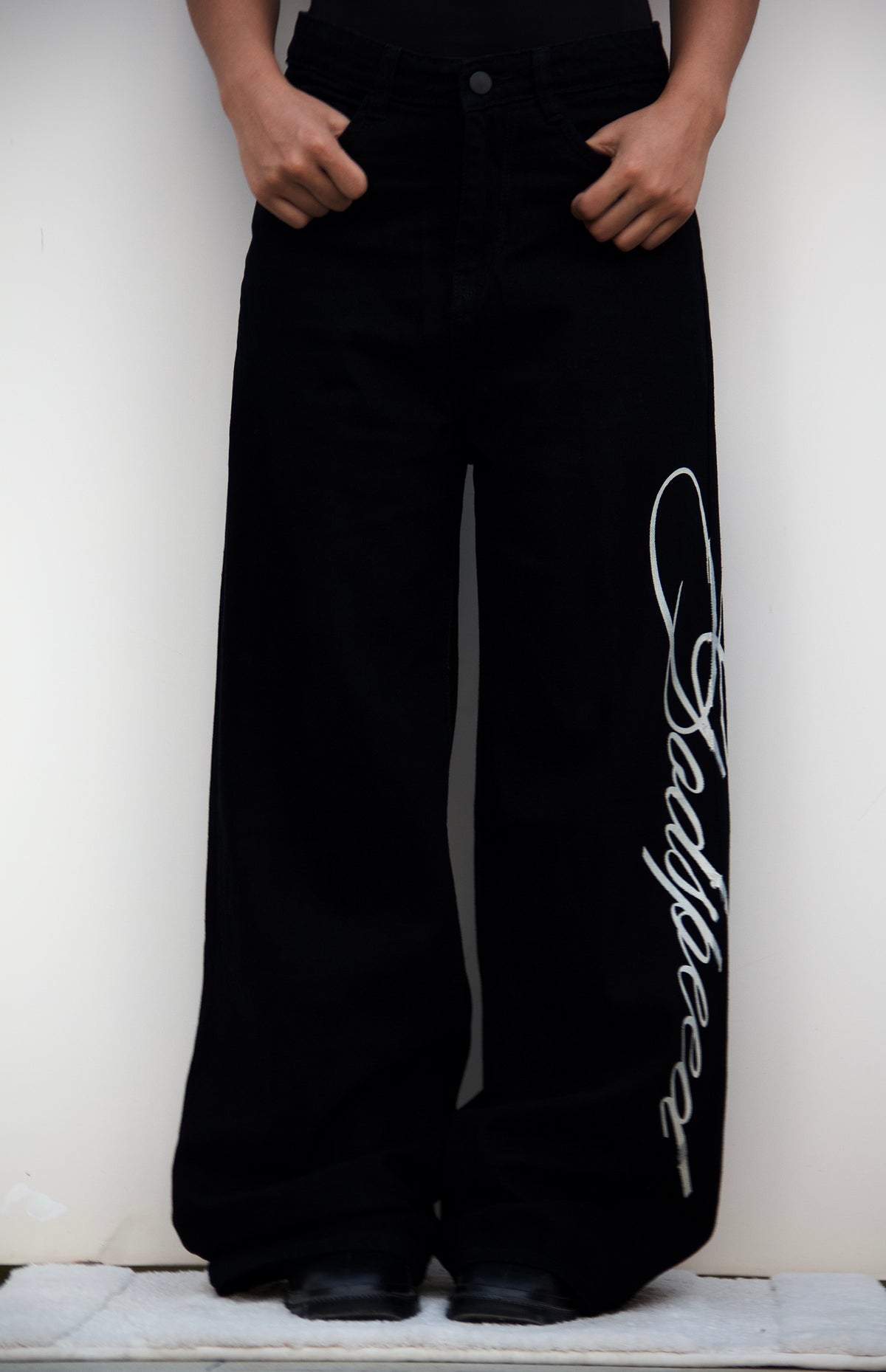 GODSPEED BLACK DENIM